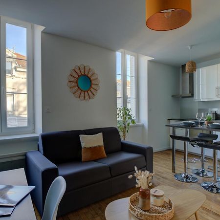 Le Tournassin-Balcon-Stationnement Gratuit Daire Bourg-en-Bresse Dış mekan fotoğraf