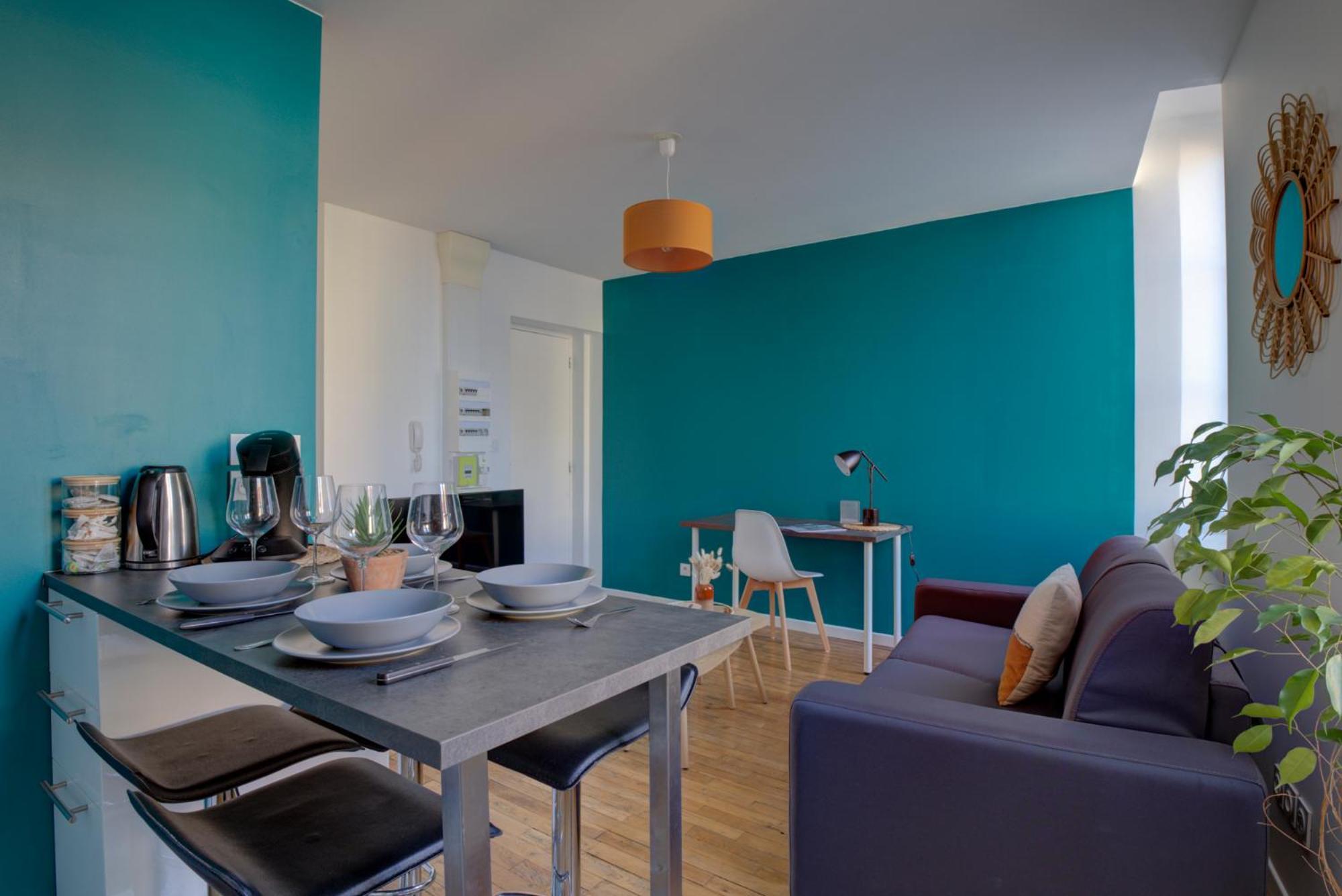 Le Tournassin-Balcon-Stationnement Gratuit Daire Bourg-en-Bresse Dış mekan fotoğraf